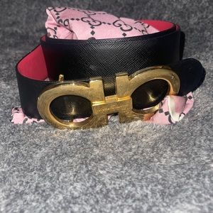 Salvator Ferragamo belt